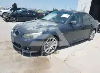 2008 BMW 550 фото
