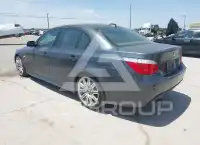 2008 BMW 550 фото