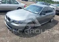 2008 BMW 550 фото