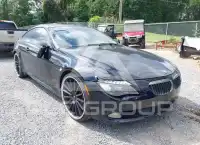 2008 BMW 650 photo