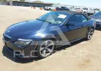 2008 BMW 650 фото