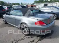 2008 BMW 650 фото