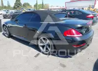 2008 BMW 650 photo