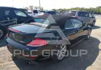 2008 BMW 650 photo