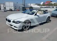 2008 BMW 650 фото