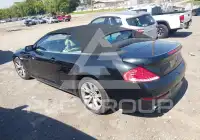 2008 BMW 650 photo