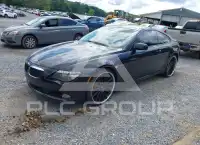 2008 BMW 650 photo