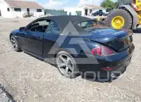 2008 BMW 650 фото
