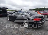 2008 BMW 750 фото