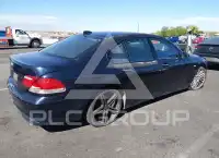 2008 BMW 7 Series фото