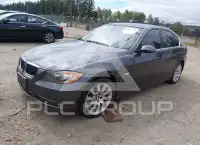 2008 BMW 335 фото