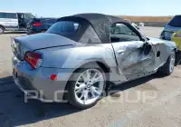 2008 BMW Z4 фото