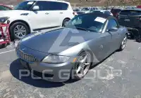 2008 BMW Z4 фото
