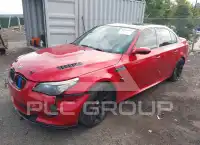 2008 BMW M5 фото