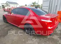 2008 BMW M5 фото
