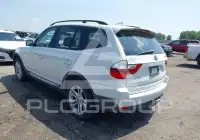 2008 BMW X3 photo