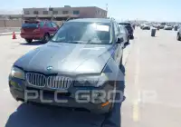 2008 BMW X3 photo