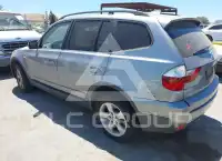 2008 BMW X3 фото