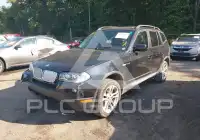 2008 BMW X3 фото