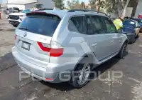2008 BMW X3 фото
