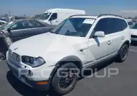 2008 BMW X3 фото