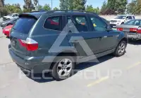2008 BMW X3 photo