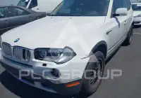 2008 BMW X3 фото