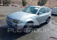 2008 BMW X3 фото