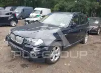 2008 BMW X3 фото