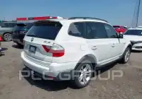 2008 BMW X3 photo