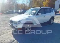 2008 BMW X3 фото