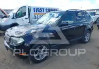 2008 BMW X3 фото