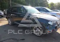 2008 BMW X3 фото