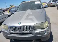 2008 BMW X3 фото