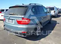 2008 BMW X5 photo