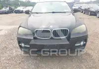 2008 BMW X6 фото