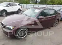 2008 BMW 328 фото