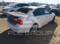 2008 BMW 328 фото