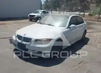 2008 BMW 328 фото