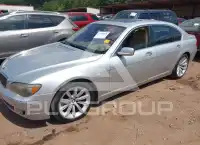 2008 BMW 750 фото
