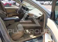 2008 BMW 750 фото