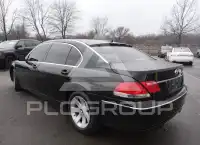 2008 BMW 750 фото
