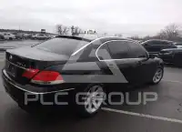 2008 BMW 750 фото