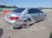2008 BMW 750 фото