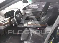 2008 BMW 750 фото