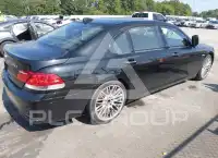 2008 BMW 750 фото