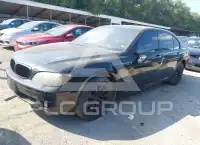 2008 BMW 750 photo