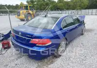2008 BMW 750 фото