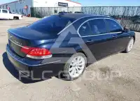 2008 BMW 750 photo