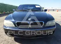 2008 BMW 750 photo
